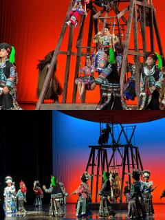 二十四时舞丨33项苗族非遗演绎节气
🐟
推荐理由
原本以为