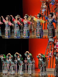 二十四时舞丨33项苗族非遗演绎节气
🐟
推荐理由
原本以为