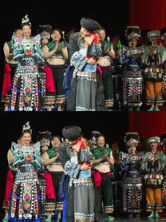 二十四时舞丨33项苗族非遗演绎节气
🐟
推荐理由
原本以为