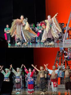 二十四时舞丨33项苗族非遗演绎节气
🐟
推荐理由
原本以为