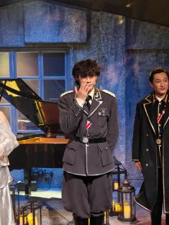 夜曲 · 音乐是无辜的，愿世界和平！

🎈在世界反法西斯战