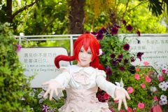 oc实体化
就这样无人在意