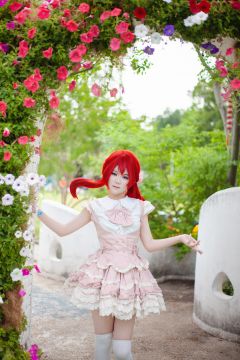 oc实体化
就这样无人在意