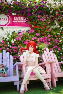 oc实体化
就这样无人在意