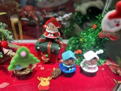 每一年的CTS都会参加！看到了许多喜欢的娃，遇见了很多有趣的