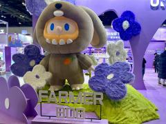 每一年的CTS都会参加！看到了许多喜欢的娃，遇见了很多有趣的