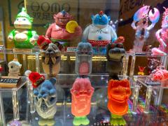 每一年的CTS都会参加！看到了许多喜欢的娃，遇见了很多有趣的