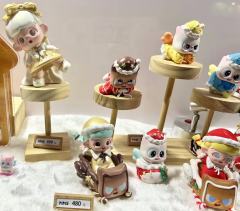 每一年的CTS都会参加！看到了许多喜欢的娃，遇见了很多有趣的