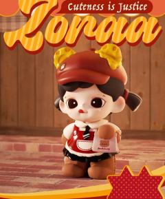 新品Zoraa盲盒，79一个盒贵吗？