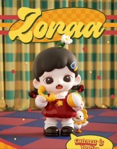 新品Zoraa盲盒，79一个盒贵吗？