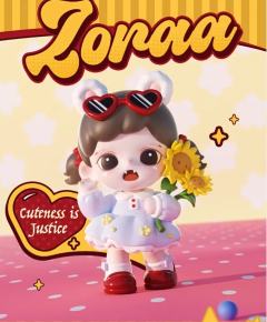 新品Zoraa盲盒，79一个盒贵吗？