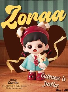 新品Zoraa盲盒，79一个盒贵吗？