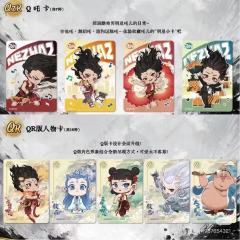 卡游哪吒/灵焰包第二弹即将上线👍关注➕悠悠卡牌抢黑金卡🥳