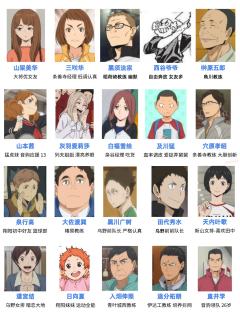 排球少年人物介绍
及川真的又帅又傲娇 关键有实力
＃排球少年