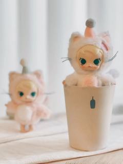 Baby Molly
|是谁啊 拥有了这么可爱的BabyM
