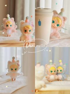 Baby Molly
|是谁啊 拥有了这么可爱的BabyM