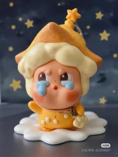 ⭐星星人+😭Crybaby=？？