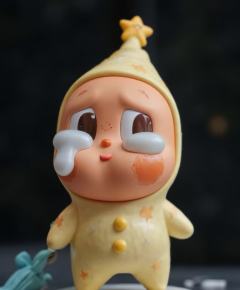 ⭐星星人+😭Crybaby=？？