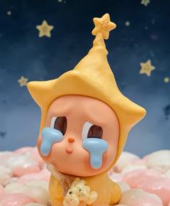 ⭐星星人+😭Crybaby=？？