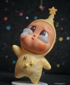 ⭐星星人+😭Crybaby=？？