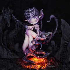 永坠五字～紫蝎返图来了！