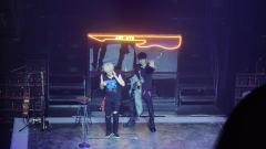 《Trace U》这部剧又在挑战观众的接受程度是吗？《摇滚浮