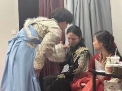 -凌青不是班书,大漠谣2只是一场刻舟求剑-
在恋陪风气还没有