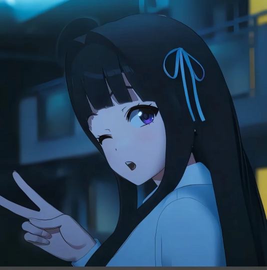 宝宝们，我也是入哭泣少女乐队的圈了。主推安和昂。副推河原木桃香。好感仁菜。