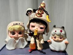 第一次接触到这个新的IP…醒醒白无常上大分😍好多磁吸配件，