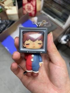 拥有小野电视机了，小野四代终于集齐了🥳