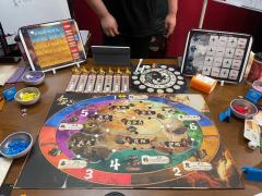 春秋2：落子无悔——策略纵横术与麻将困局
体验地点：上海-有