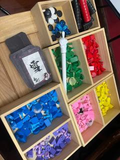 春秋2：落子无悔——策略纵横术与麻将困局
体验地点：上海-有