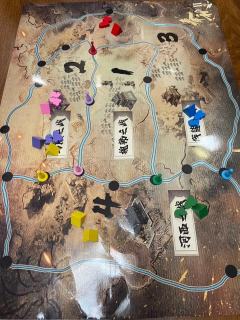 春秋2：落子无悔——策略纵横术与麻将困局
体验地点：上海-有