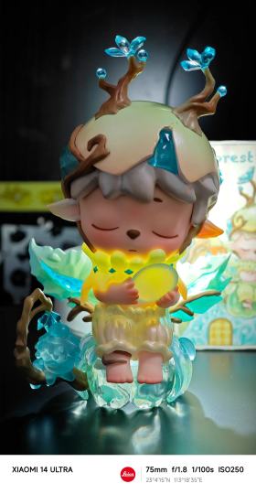 又是一只仙品！