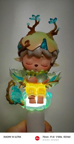 又是一只仙品！