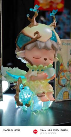 又是一只仙品！