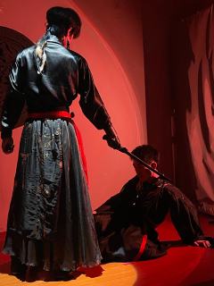 我图你今生，图你来世，图你生生世世


首先剧本故事底子不错