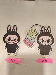 #一起竞猜哪个才是正品?
答案:2号!
你有遇过这样的卖