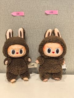 #一起竞猜哪个才是正品?
答案:2号!
你有遇过这样的卖