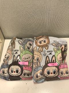 #一起竞猜哪个才是正品?
答案:2号!
你有遇过这样的卖