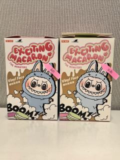 #一起竞猜哪个才是正品?
答案:2号!
你有遇过这样的卖
