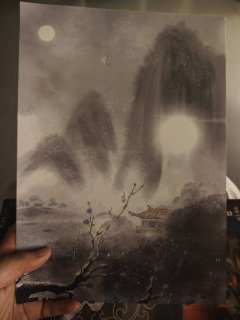 “只叹旧时清影不照今时忧”
方生方死,方死方生。——“江河万