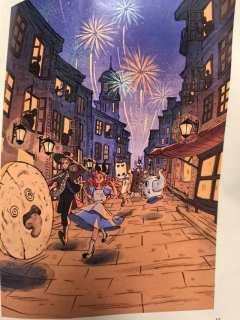 “我们来跳舞吧，但要小声一点，别吵醒了罗马。”

🌈体验店