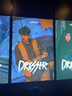 小咪の第177个主题《DRESSER》💎
🖤
关注了三年