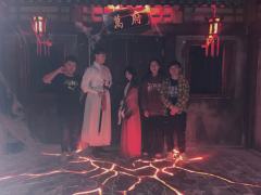 荒山鬼宅可以说是百元以内我最喜欢的主题了,有人定义为鬼屋,但