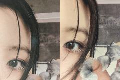 现在假卡越来越多了，教大家怎么分辨，假卡色调不对，像素太小，