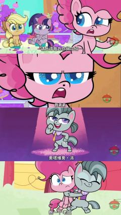 奇萌二弹终于要来了 谁认识这个新角色🤨
刚看到卡面和卡背我