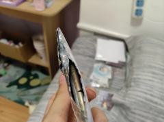 真的巨烦这种，旁边开了个小孔，发现不是自己推给放回去，要不是