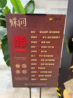 20250604 艺海剧院，第一次看捕鼠器，可能因为只花了 