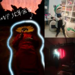 “呜~~~火车要开了~~~”
▪️剧本:《呜呜》
▪️类型